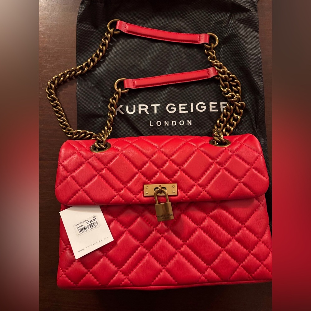 COPY - Kurt Geiger London Brixton Lock bag